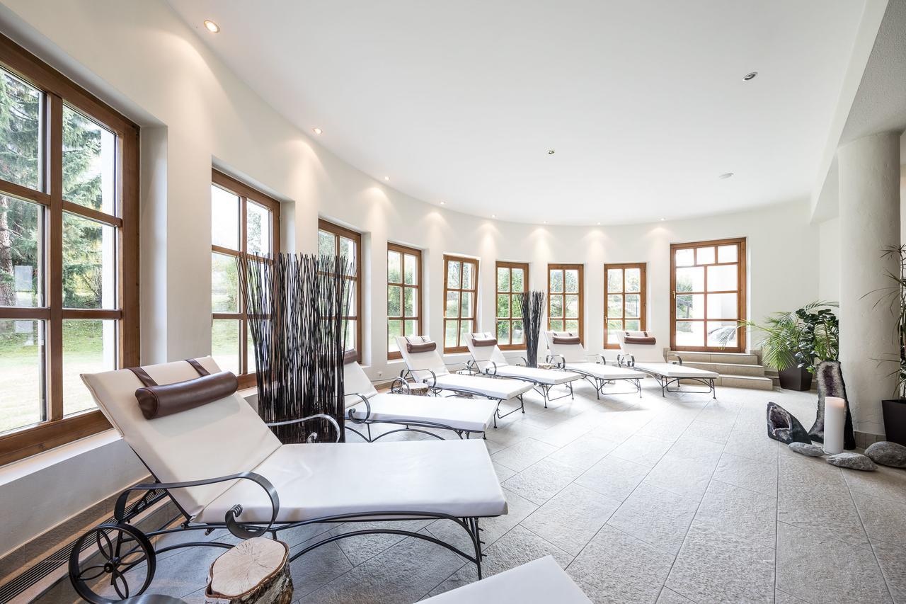 ניוסטיפט אים סטובאיטל Cappella Natura Vitalis Hotel מראה חיצוני תמונה