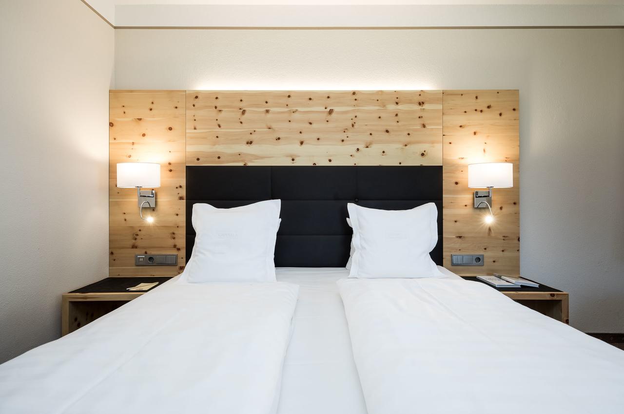ניוסטיפט אים סטובאיטל Cappella Natura Vitalis Hotel מראה חיצוני תמונה