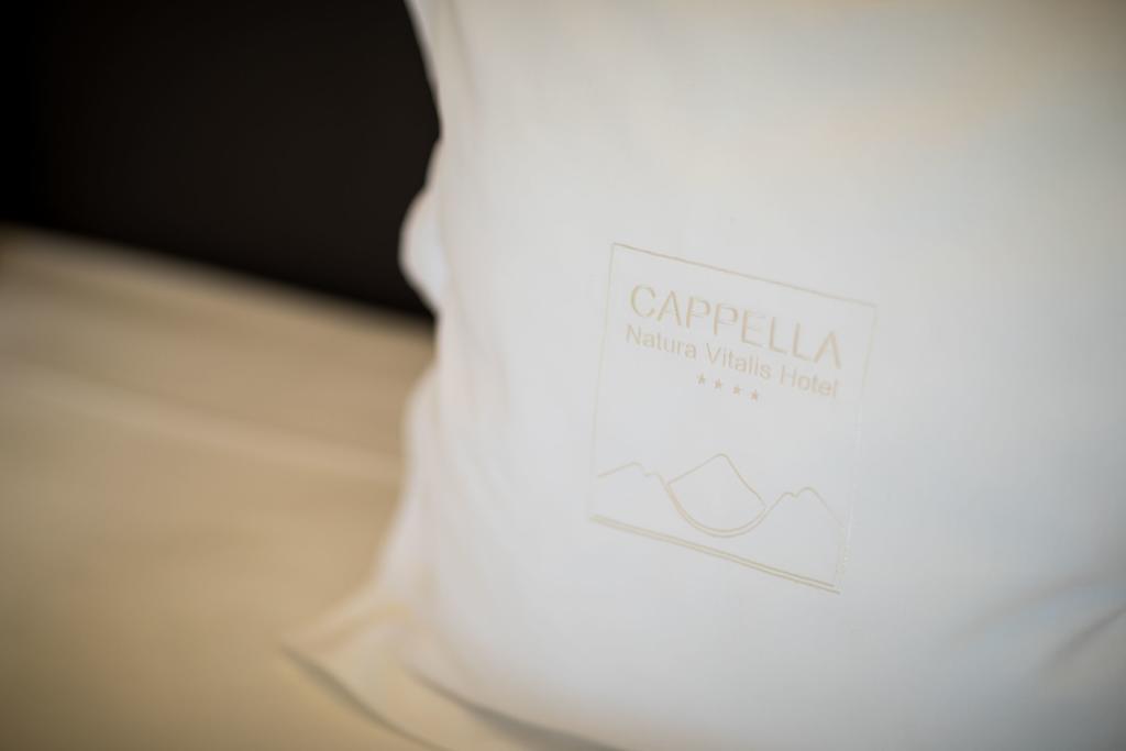 ניוסטיפט אים סטובאיטל Cappella Natura Vitalis Hotel מראה חיצוני תמונה